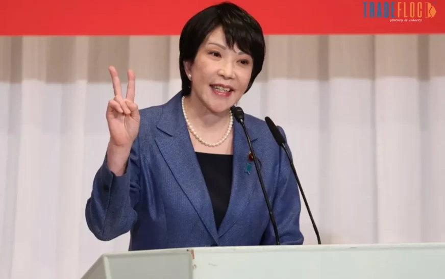 Sanae Takaichi Emerges as Frontrunner for Japan’s PM Role