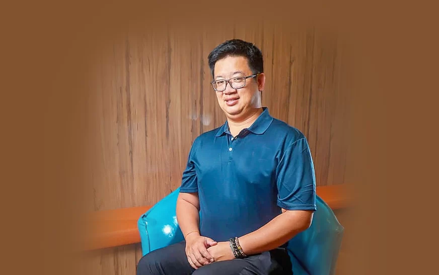 Sebastian Chen – Asia’s Best Business Leaders 2025