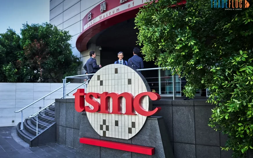 TSMC Q3 Profit Rise to 28% From Increased AI  Spending