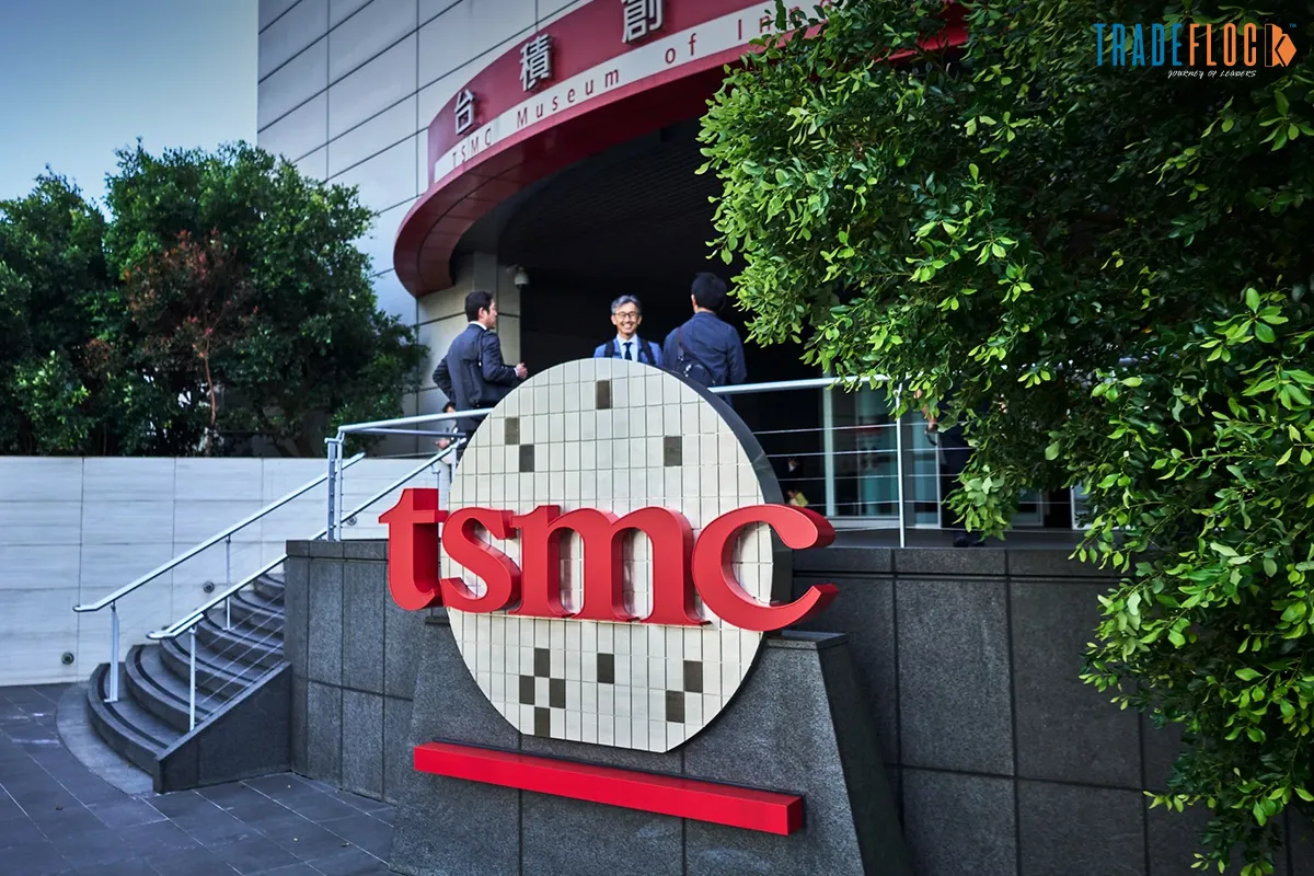 TSMC Q3 Profit Rise to 28% From Increased AI  Spending