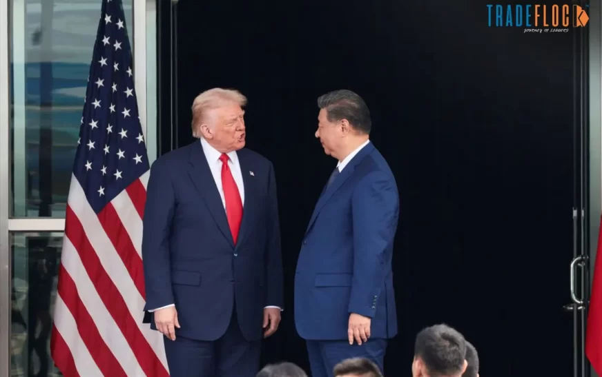 Trump and Xi Strike Tariff Deal to Ease U.S.-China Tensions
