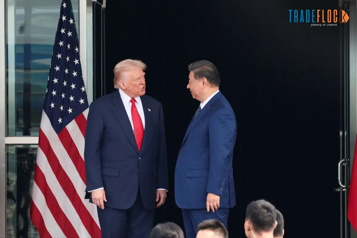 Trump and Xi Strike Tariff Deal to Ease U.S.-China Tensions