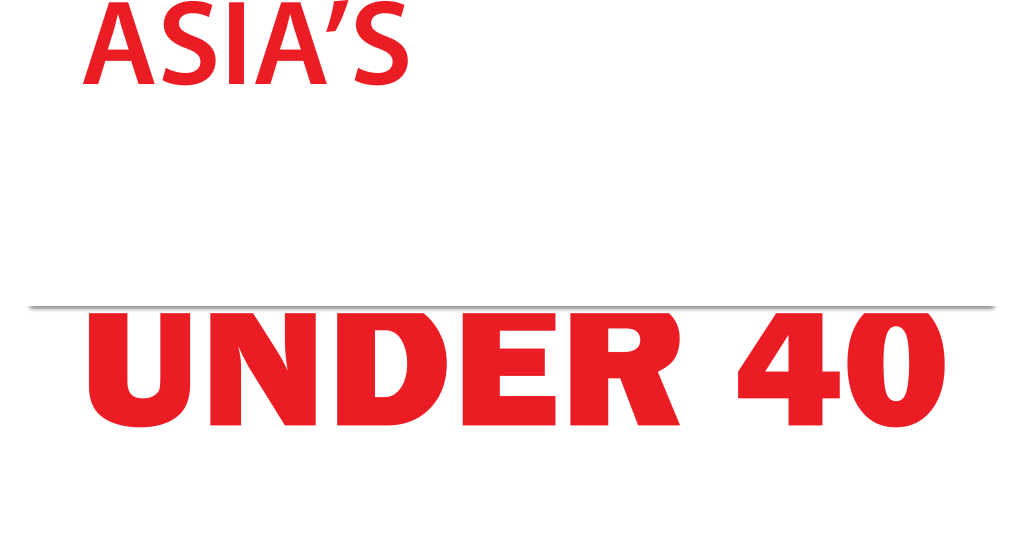 asia forty under 40