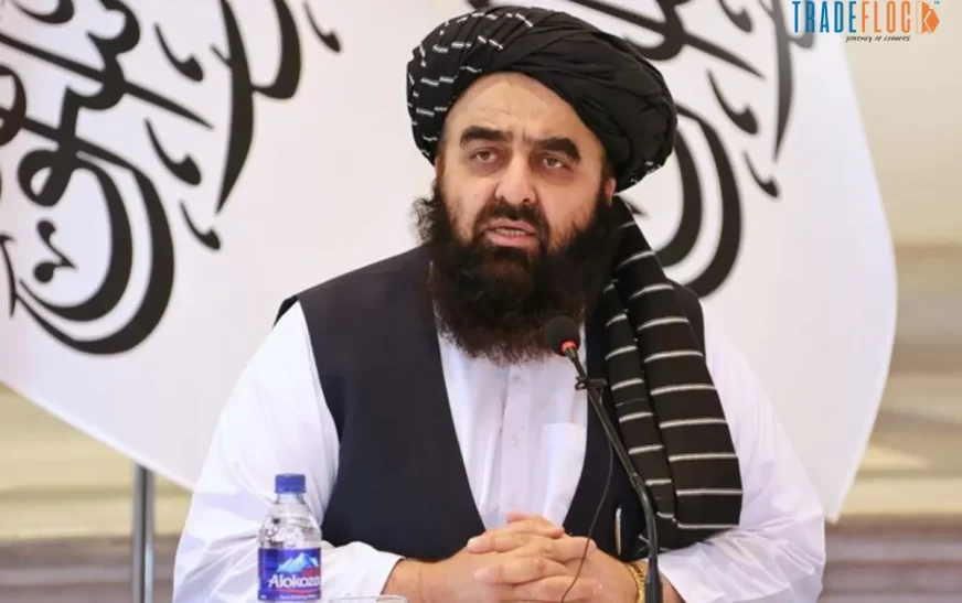 Taliban Trade Minister Visits India to Boost Economic Ties