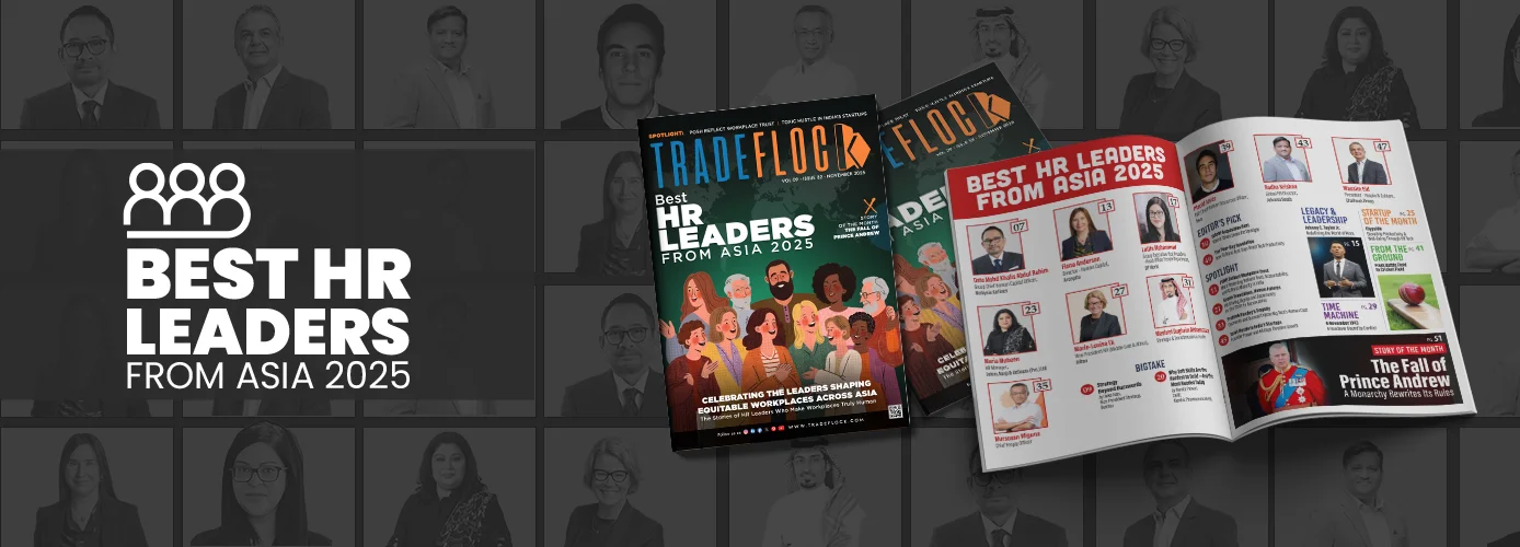 Best HR Leaders from Asia 2025