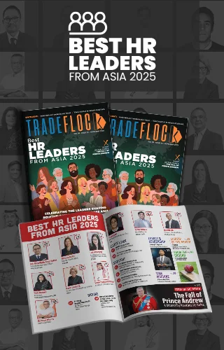 Best HR Leaders from Asia 2025
