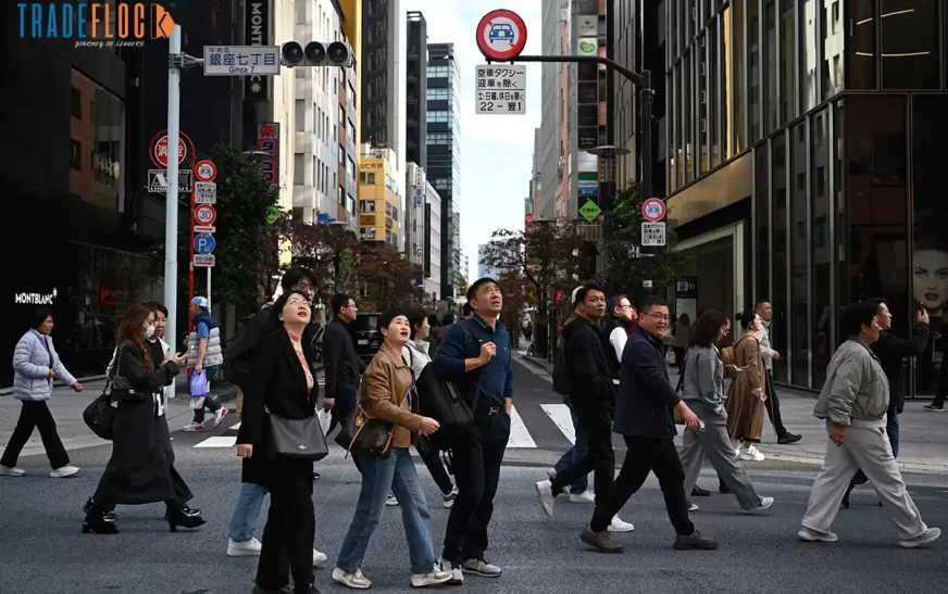 China’s Travel Warning Hits Japan’s Tourism and Economy Hard
