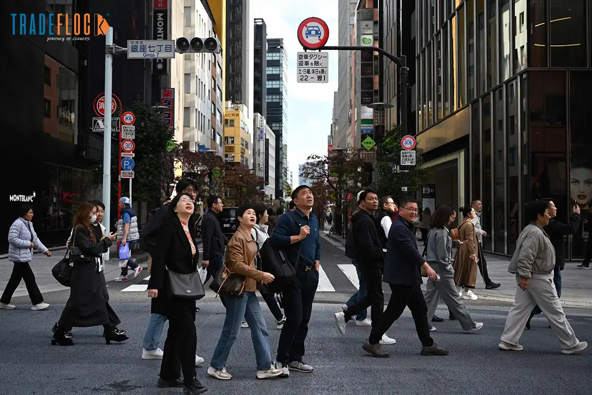 China’s Travel Warning Hits Japan’s Tourism and Economy Hard