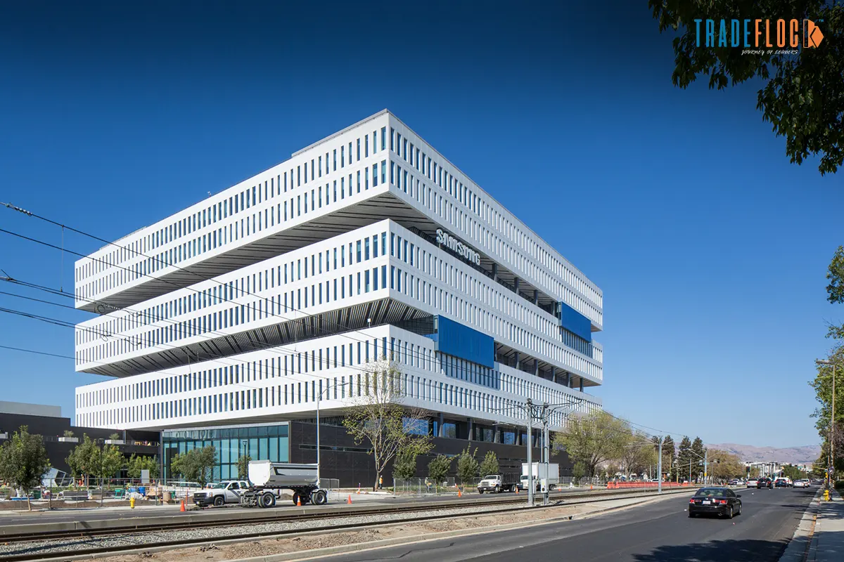 Samsung Creates M&A Team Focused on AI and Mobility