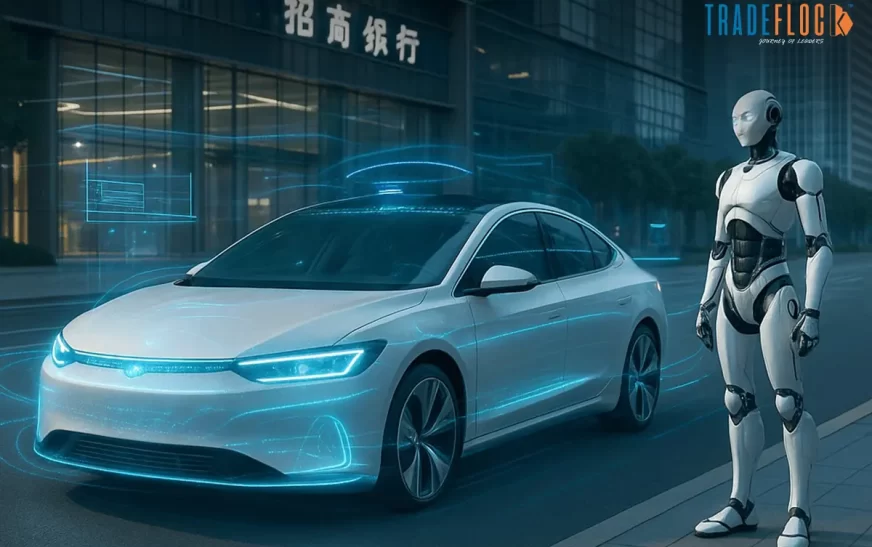 Xpeng Unveils Robotaxis, Robots Powered by In-House AI Chips