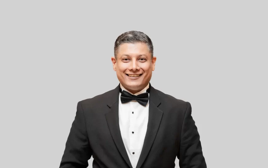 Ankit Sharma-Best Marketing Leader Asia 2025