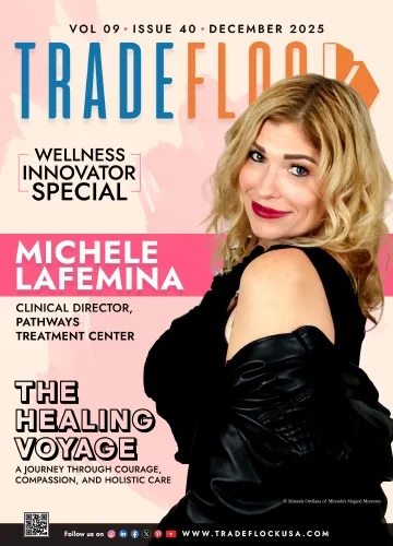 The Healing Voyage Wellness Innovator Special