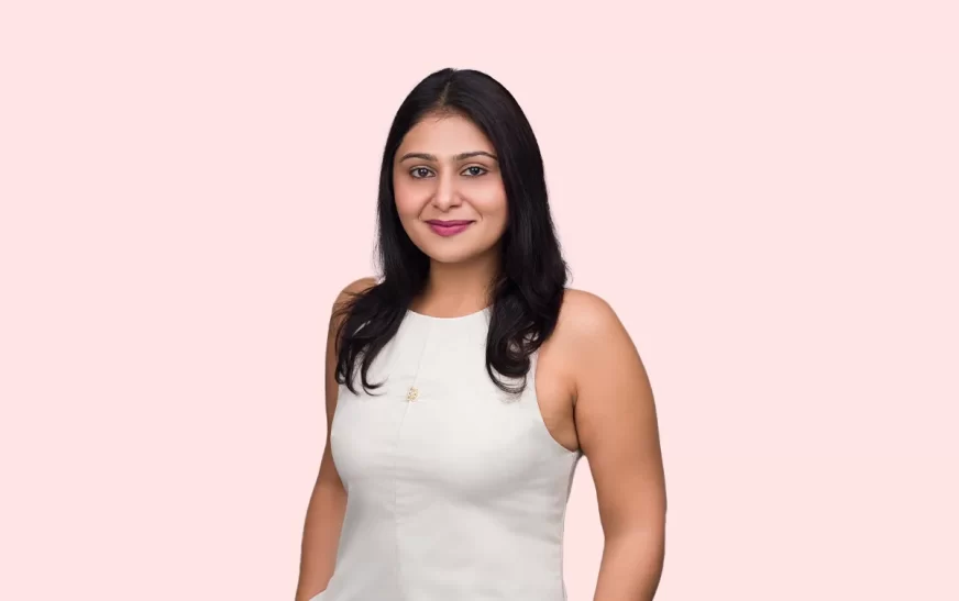 Mansi Chopra-Best Marketing Leader Asia 2025