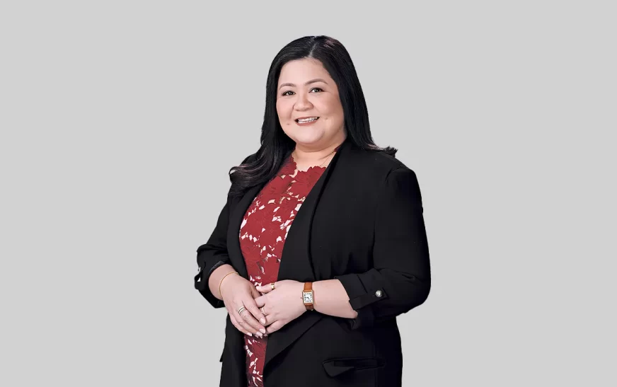 Melissa Henson-Best Marketing Leader Asia 2025