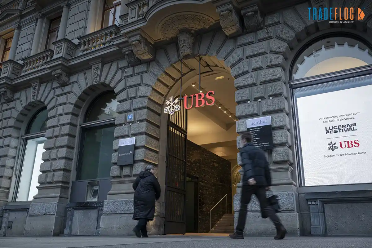 Another 10,000 Employees Could Face Layoffs at UBS by 2027