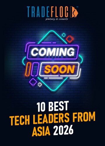 10 Best Tech Leaders from Asia 2026