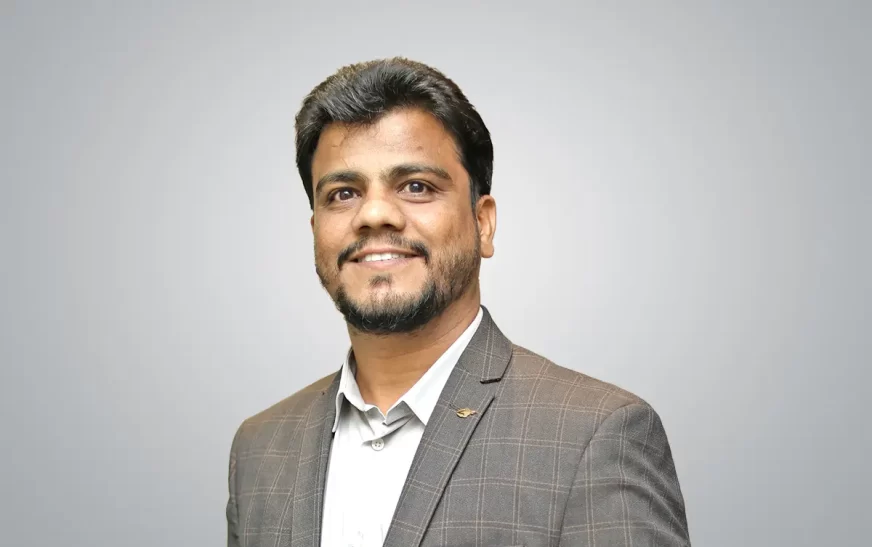 Amol Mantri-40 Under 40 2026