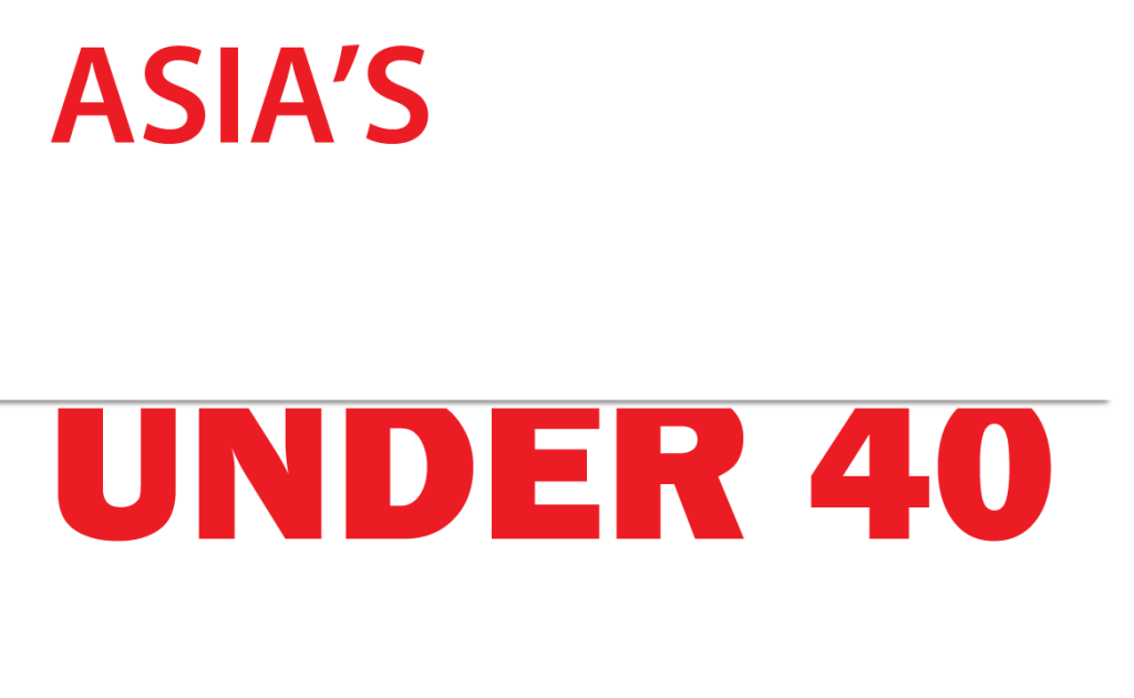 Asia’s 40 Under 40 2025
