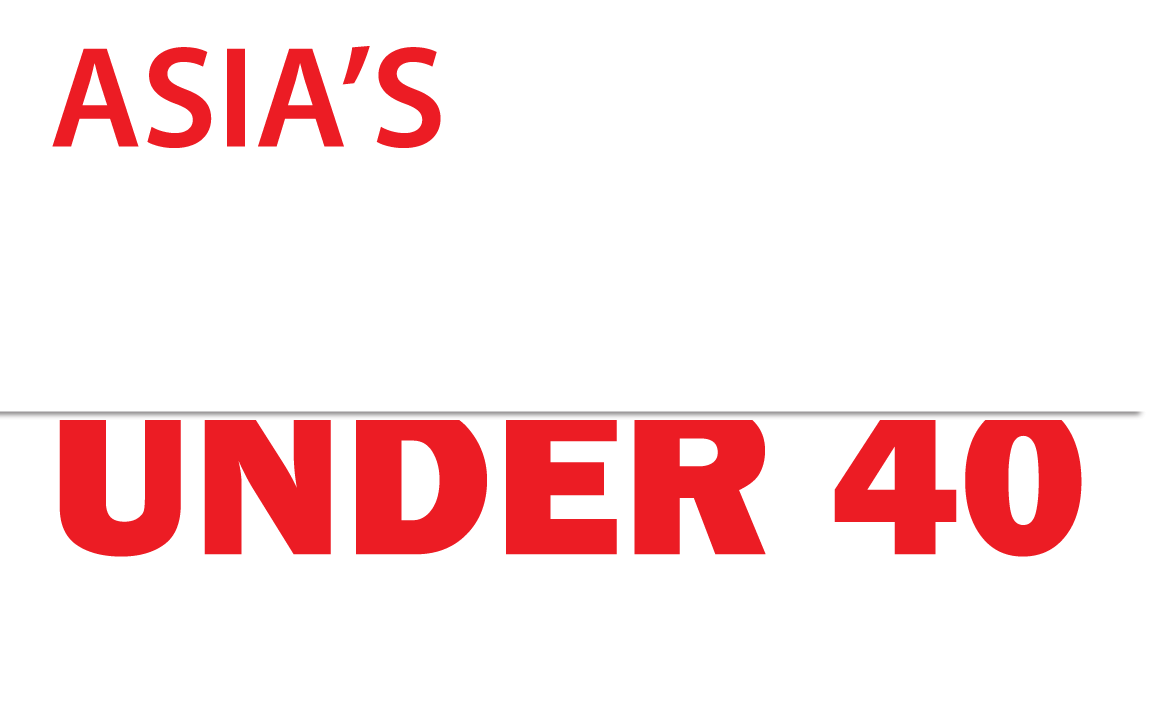 Asia’s 40 Under 40 2025