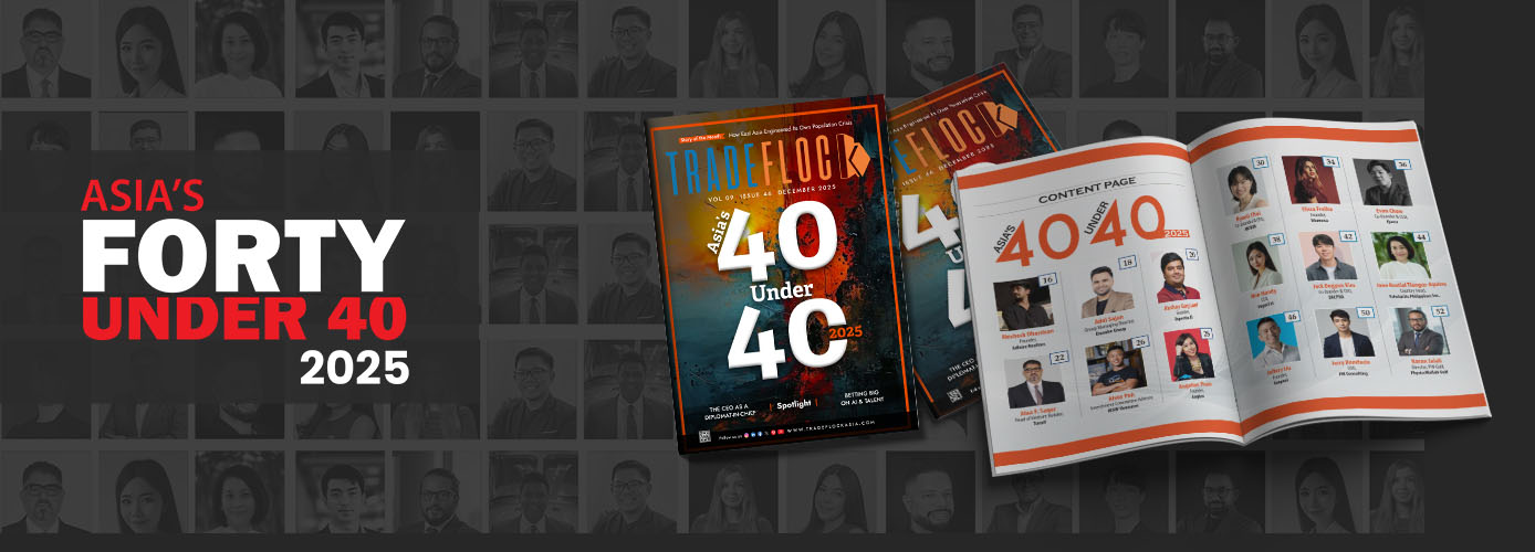 Asia’s 40 Under 40 2025