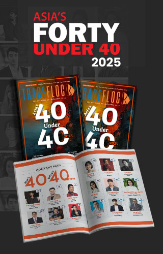 Asia’s 40 Under 40 2025