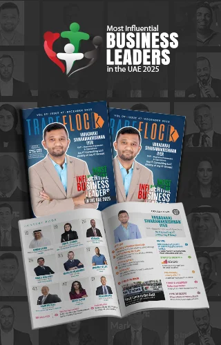 Most Influential Business Leaders in the UAE 2025