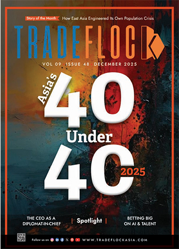 Asia’s 40 Under 40 2025