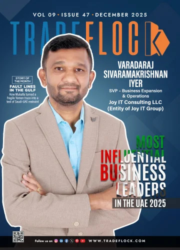 Most Influential Business Leaders in the UAE 2025