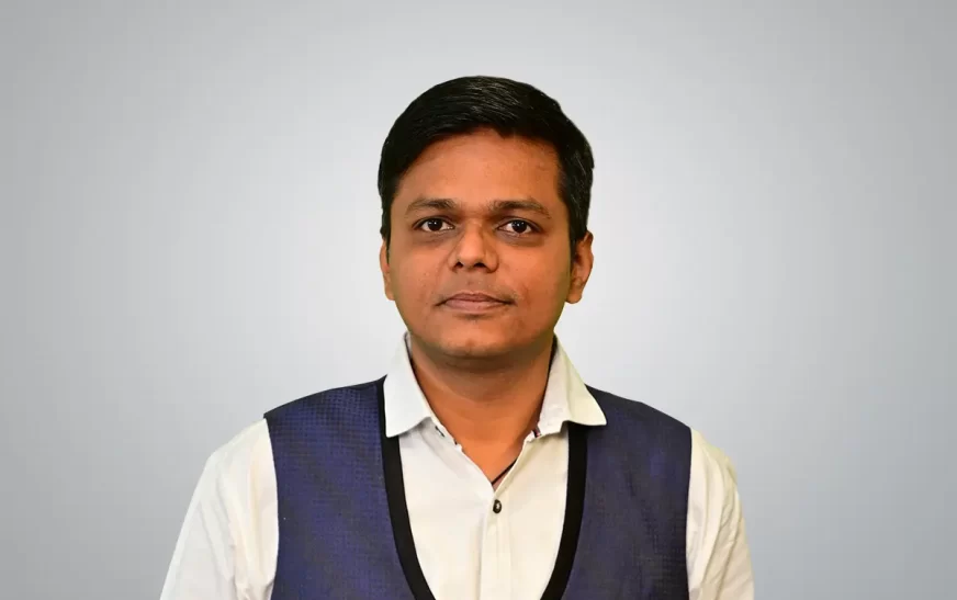 Dhiraj Bansal-40 Under 40 2026
