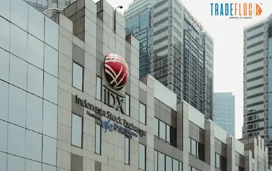 Indonesia Market Chief Resigns After $101B Crash