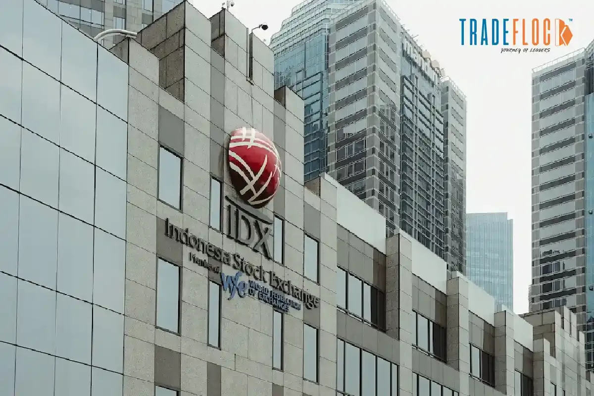 Indonesia Market Chief Resigns After $101B Crash