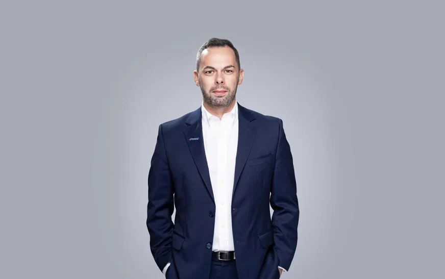 Mariusz Mlodawski Most Influential Business Leaders in the UAE 2025