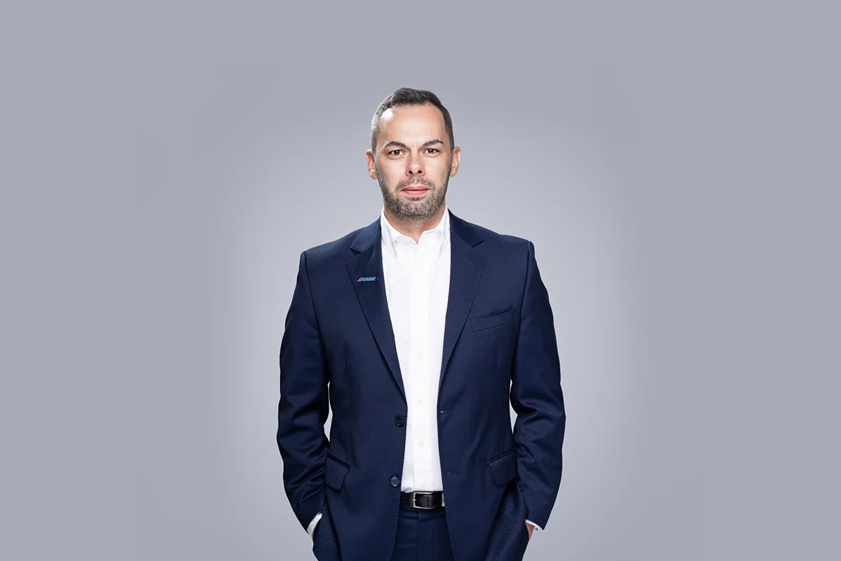 Mariusz Mlodawski Most Influential Business Leaders in the UAE 2025