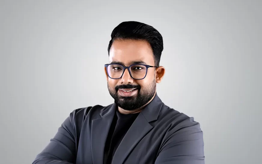 Vivek – Asia’s 40 Under 40 2025