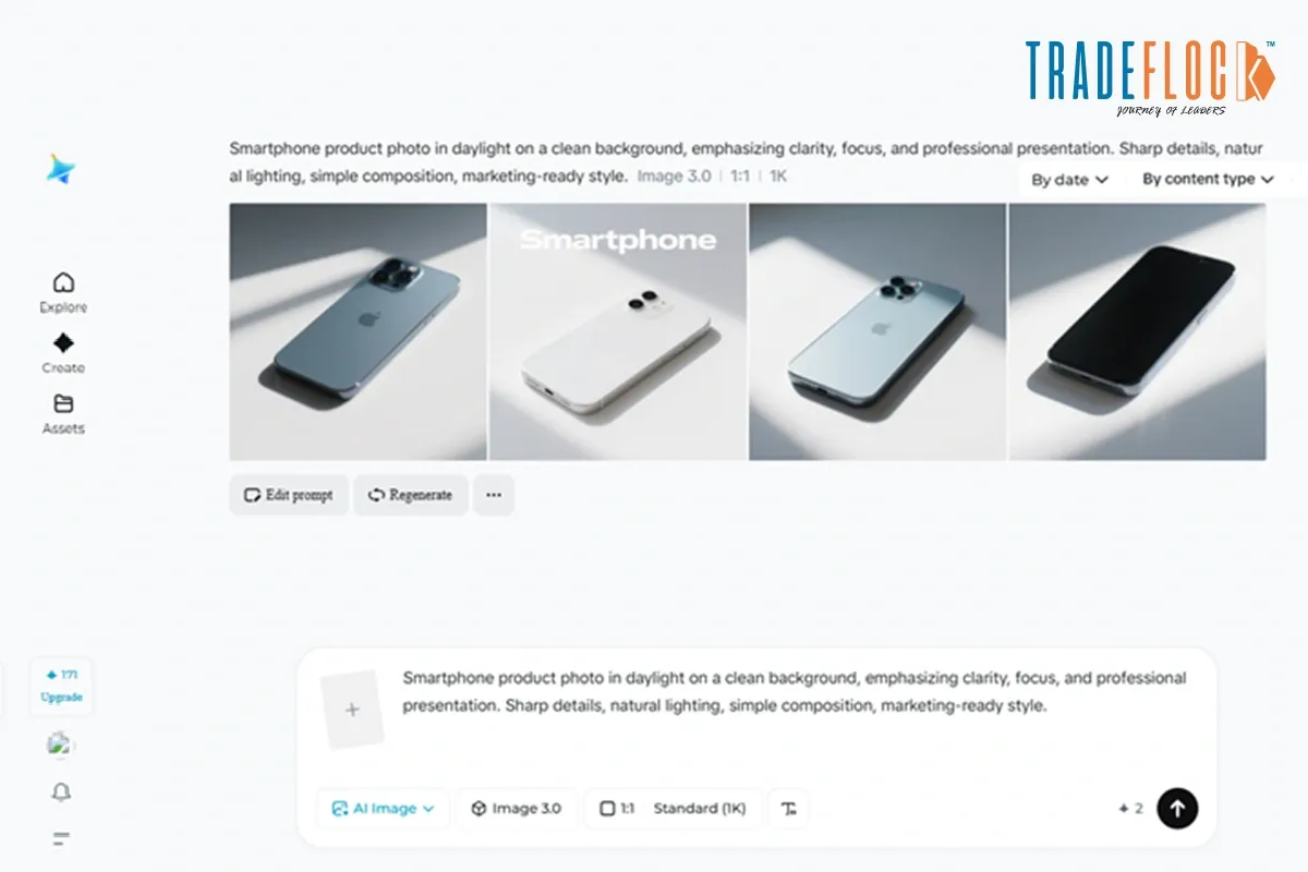 Turn Smartphone Product Photos into Marketing Visuals with an AI Image Generator