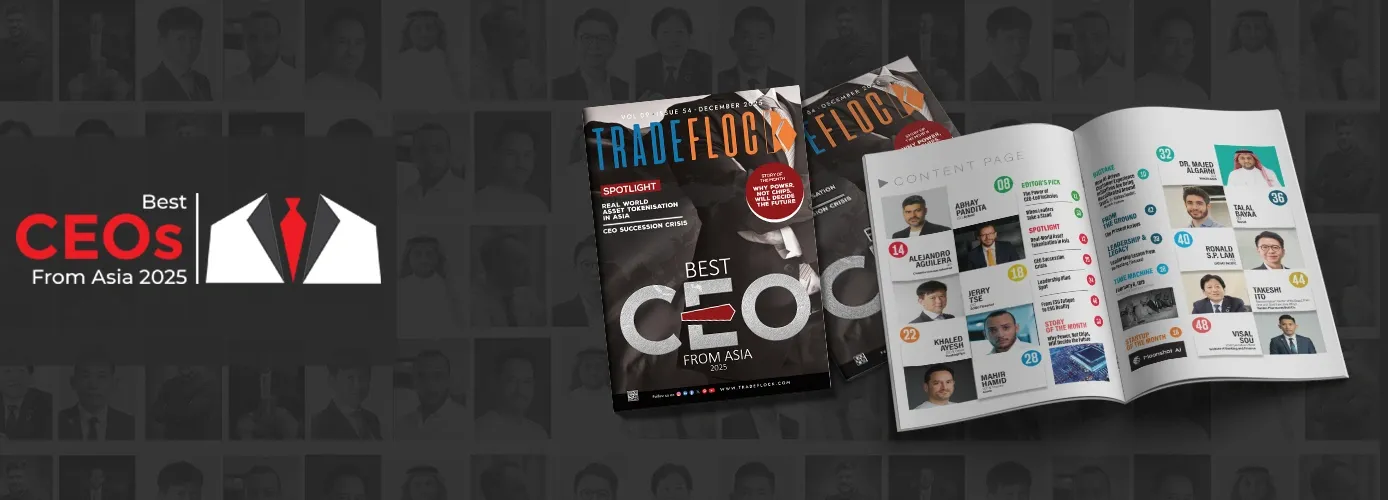 Best CEOs from Asia 2025