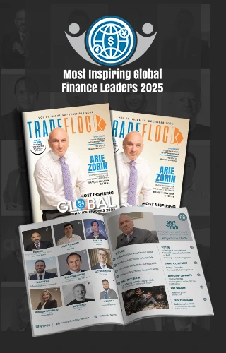 Most Inspiring Global Finance Leaders 2025