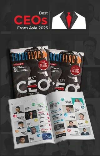 Best CEOs from Asia 2025