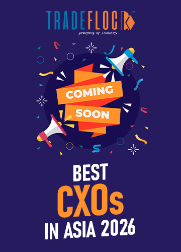 Best CXOs In Asia 2026