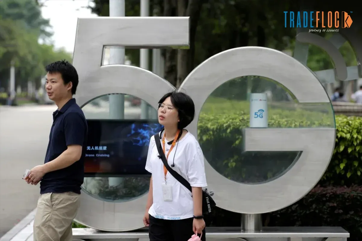 China Dominates Asia’s Lead in 5G Standalone