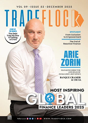 Most Inspiring Global Finance Leaders 2025