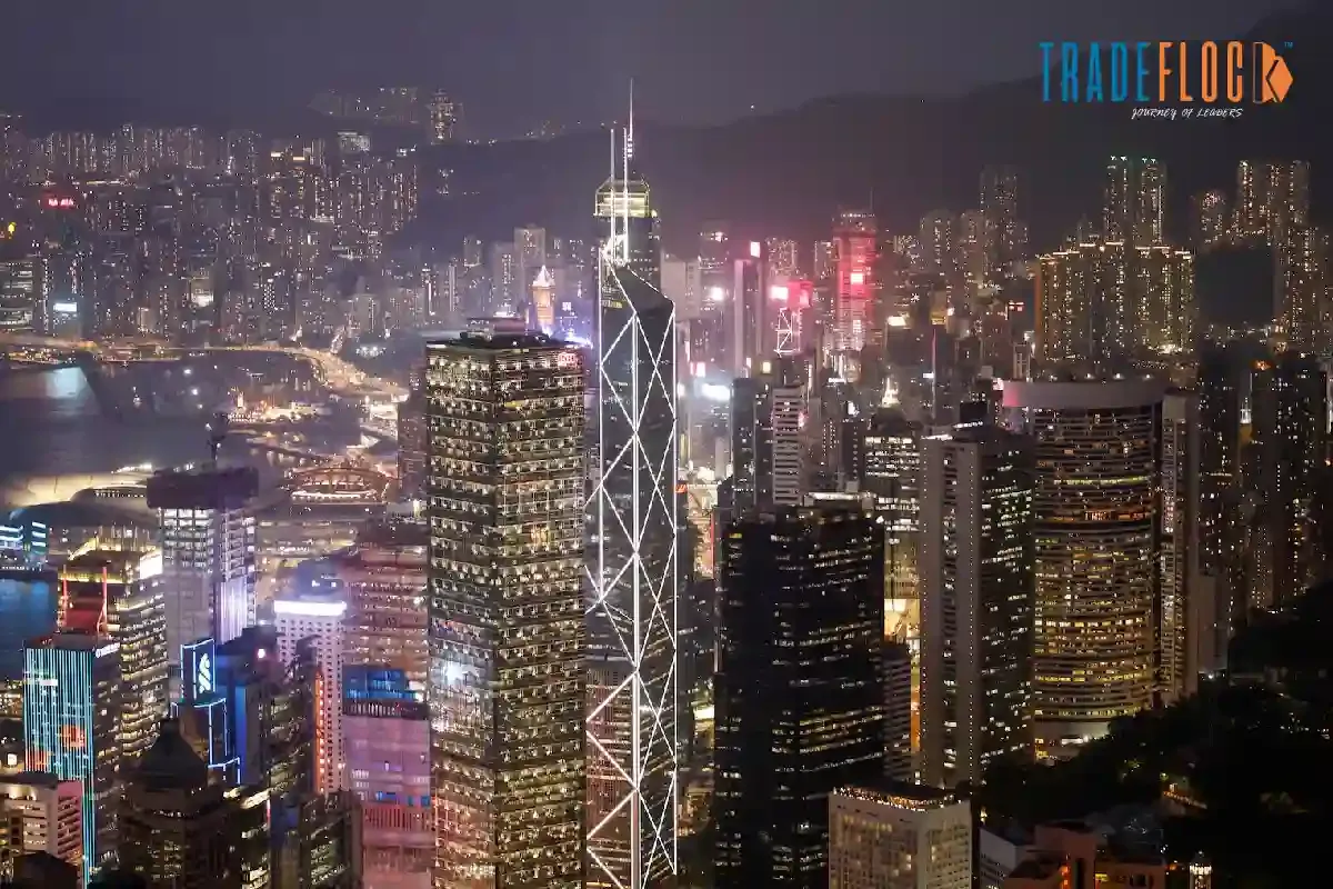 Hong Kong Businesses’ Confidence Rises Amid US-China Tension