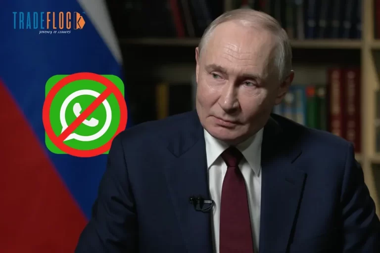 Russia Blocks WhatsApp Forcing Meta to Follow Russian Legislation