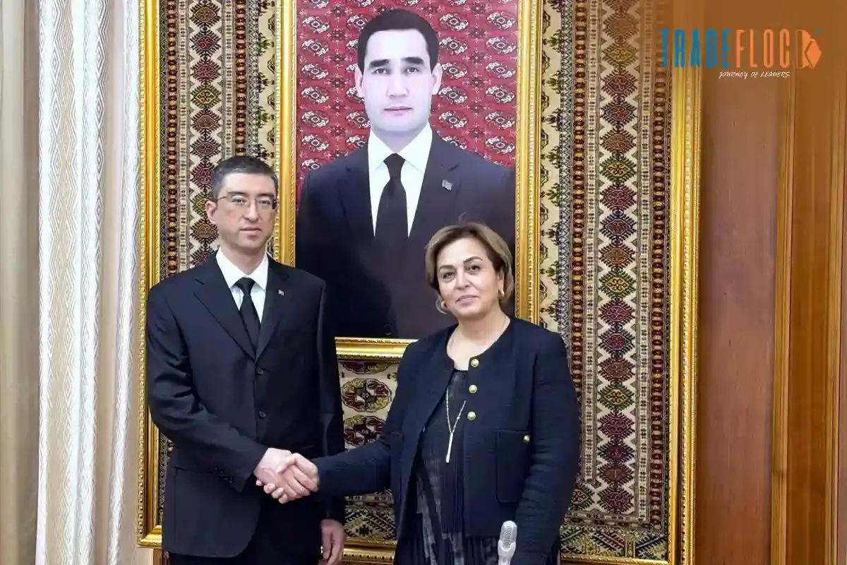 Turkmenistan Targets $45B in the U.S. Business Deals