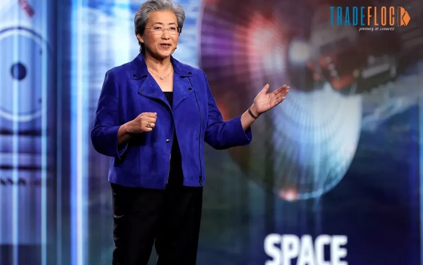 AMD CEO to Collaborate on AI Memory Chips with Samsung