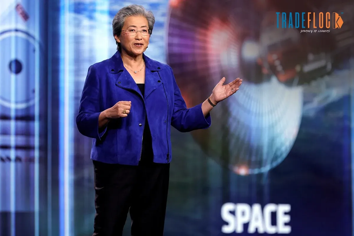 AMD CEO to Collaborate on AI Memory Chips with Samsung