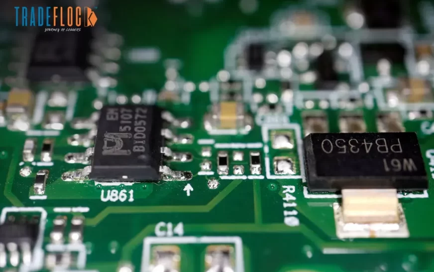 Chip Prices at Risk as Iran Tensions Threaten Key Materials