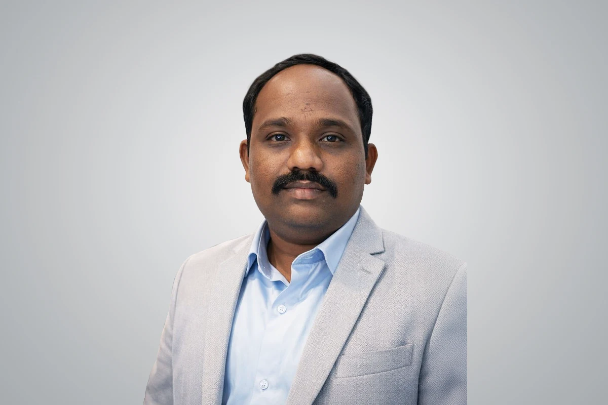 Kamalahasan Murugan-Entrepreneur of the Year 2025