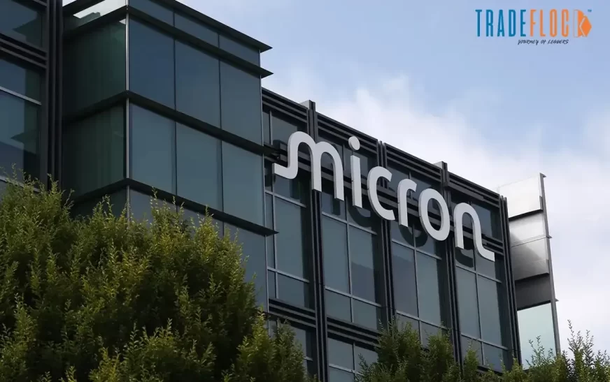 Micron Strong Revenue on AI Boom; Shares Drop On Spending Plan