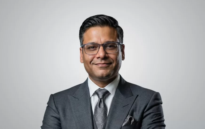 Nilesh Sharma-10 Best Tech Leaders from Asia 2026